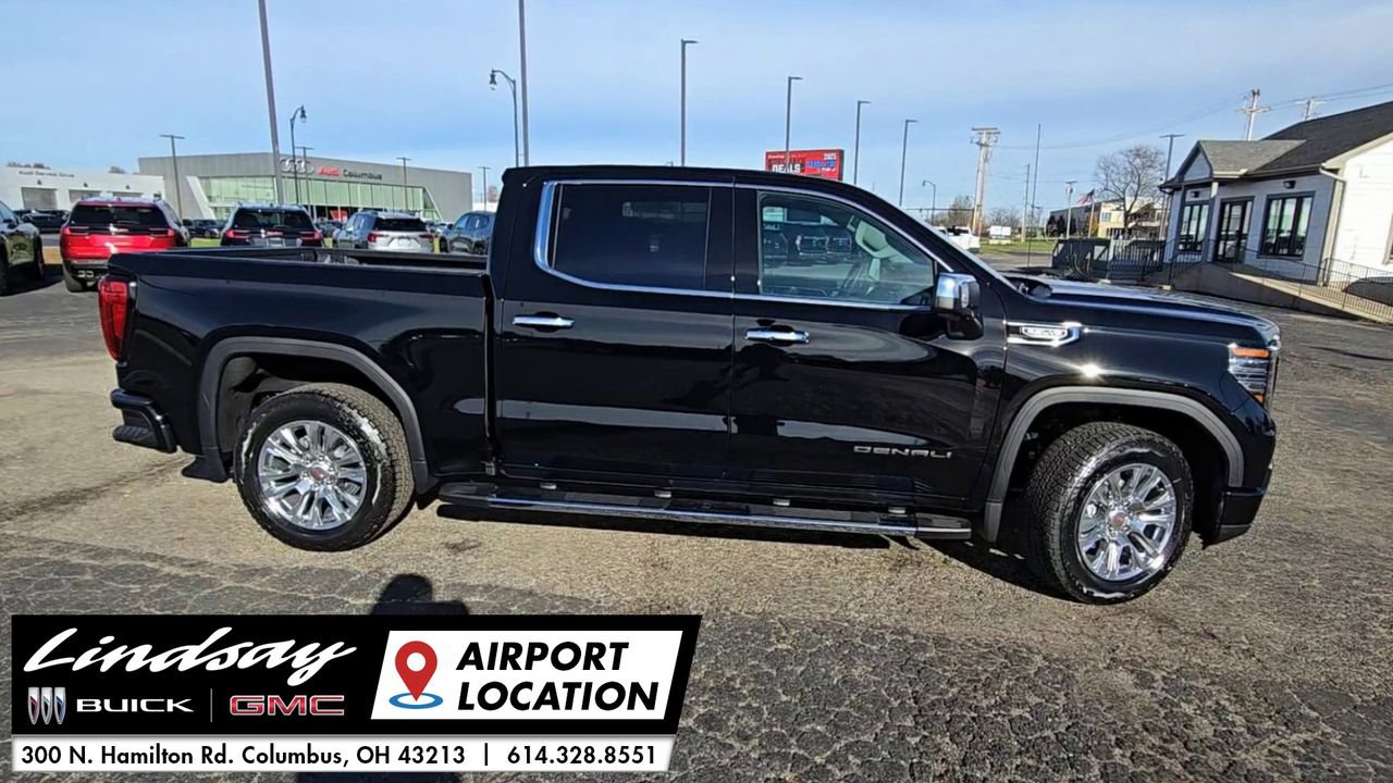 New 2026 GMC Sierra 1500 Denali image 9
