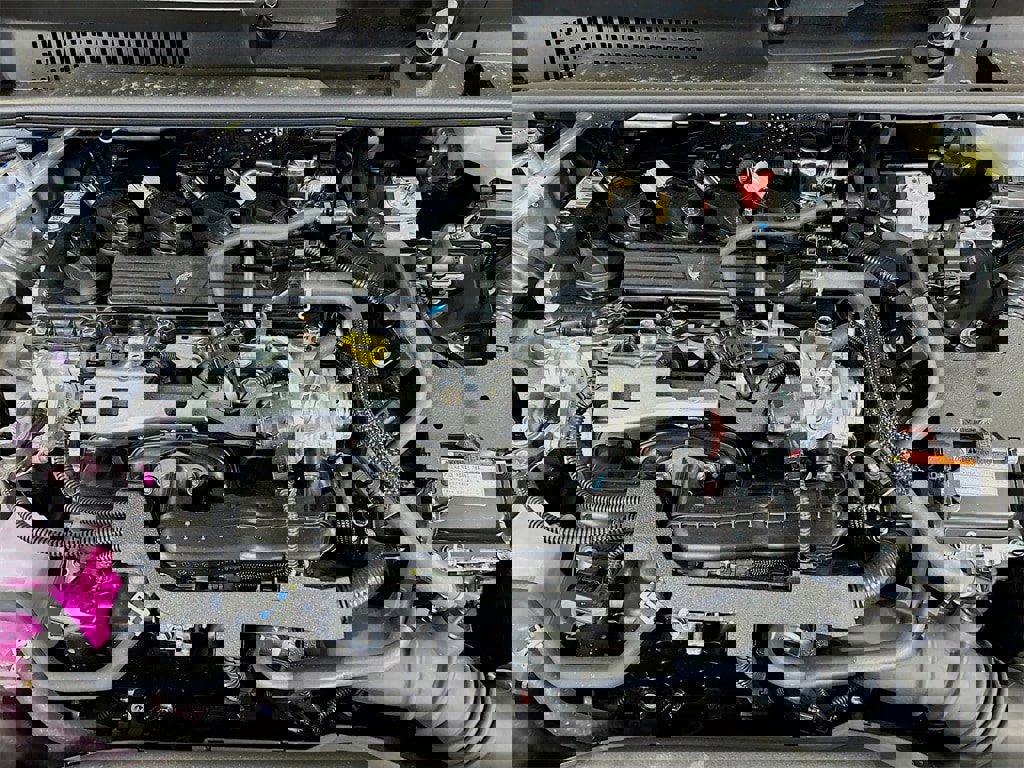 New 2026 Toyota Prius LE image 7