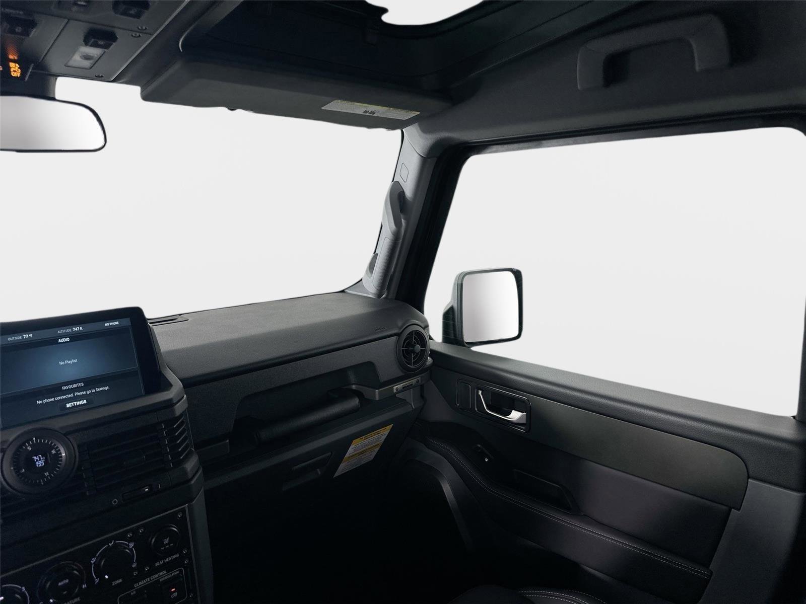 New 2025 INEOS Grenadier image 23