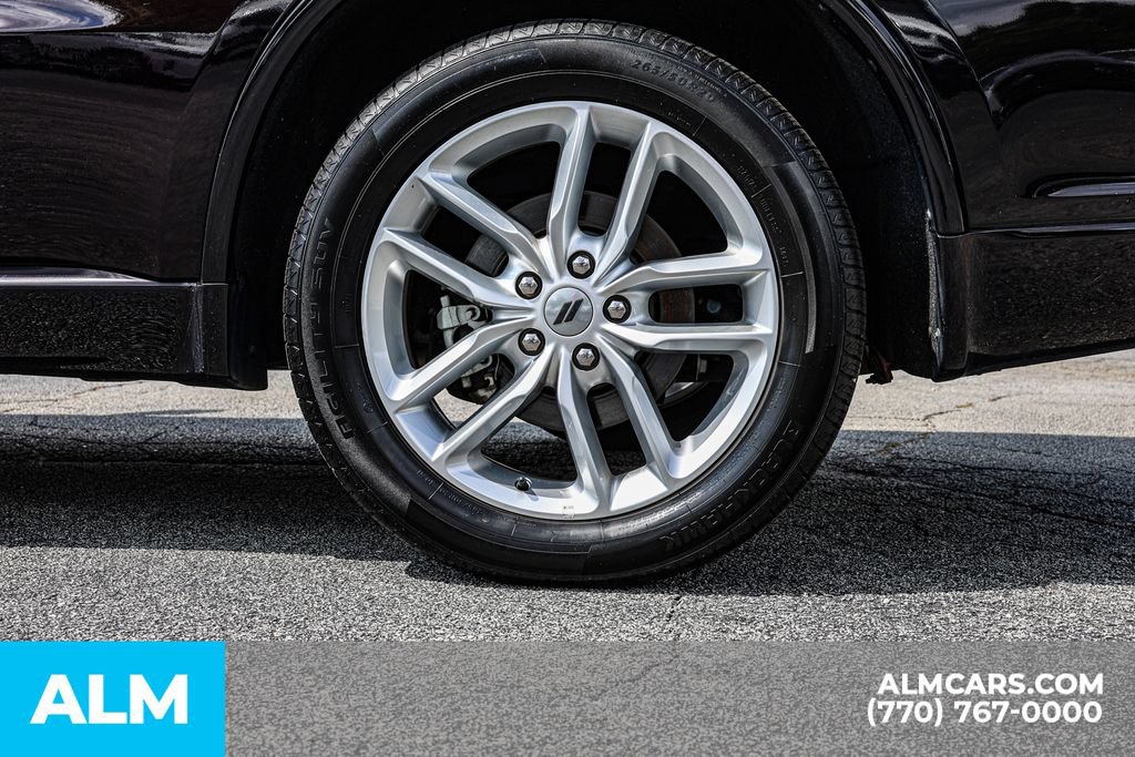 Used 2024 Dodge Durango GT AWD/4WD image 16