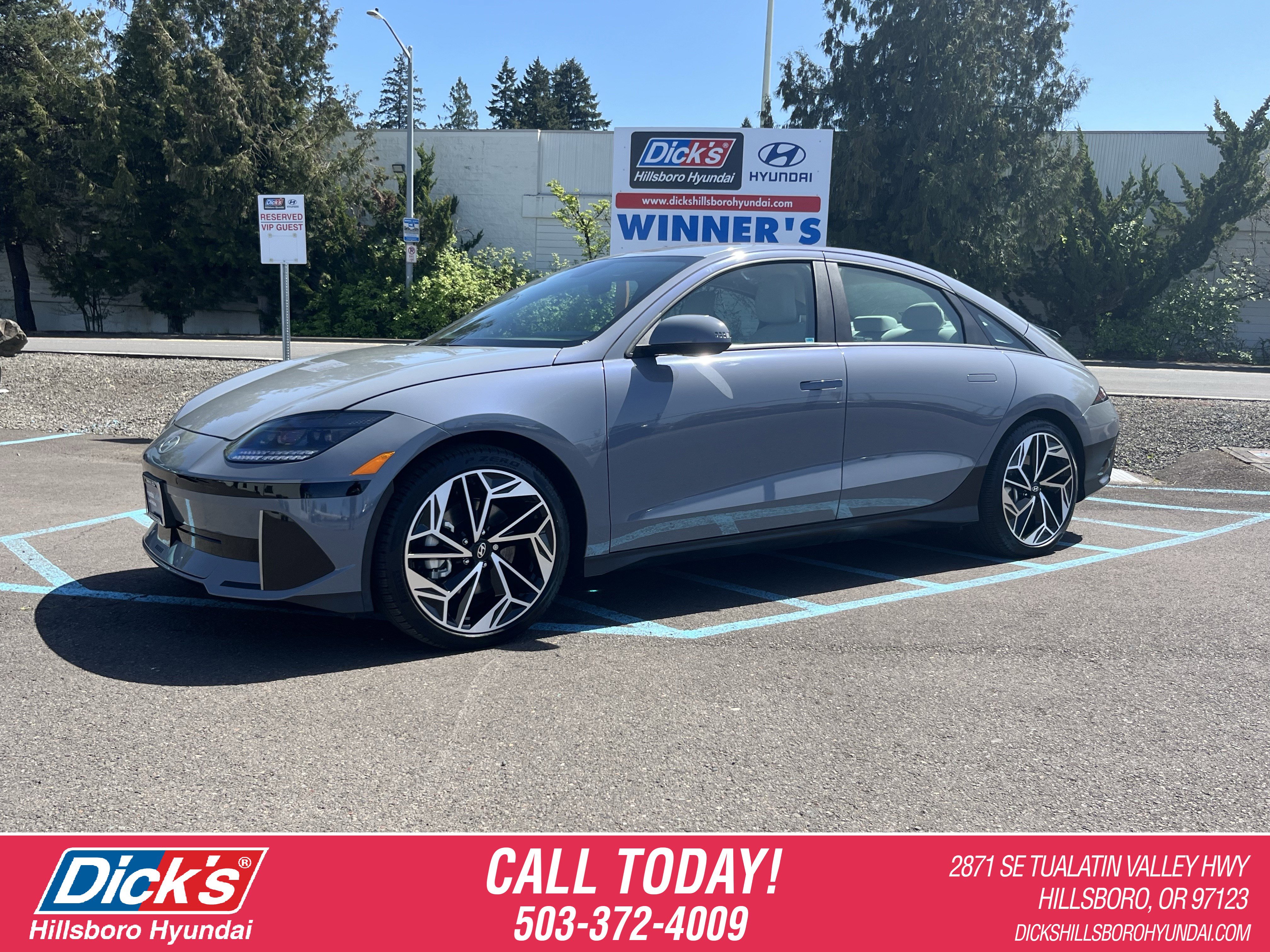 Used 2024 Hyundai Ioniq 6 SEL