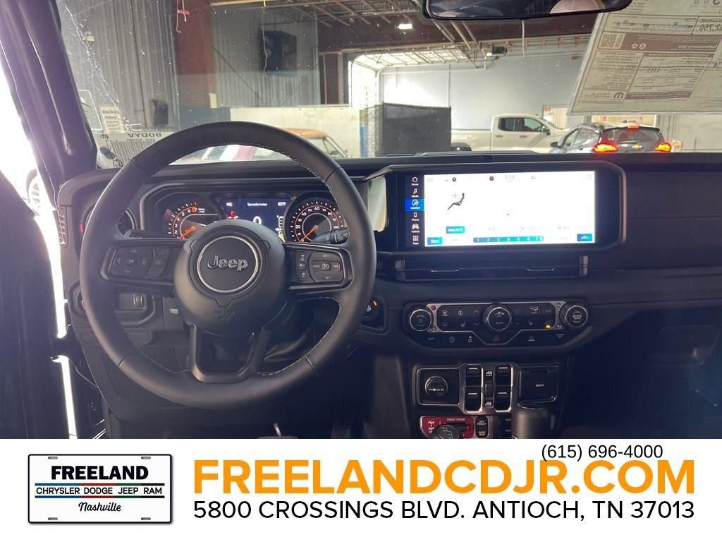 New 2025 Jeep Gladiator Rubicon w/ Convenience Group image 22