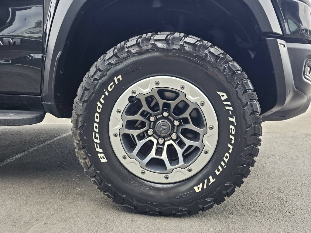 Used 2022 RAM 1500 TRX w/ TRX Level 2 Equipment Group AWD/4WD image 9