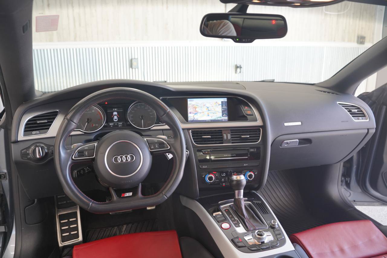 Used 2014 Audi S5 Premium Plus AWD/4WD image 11