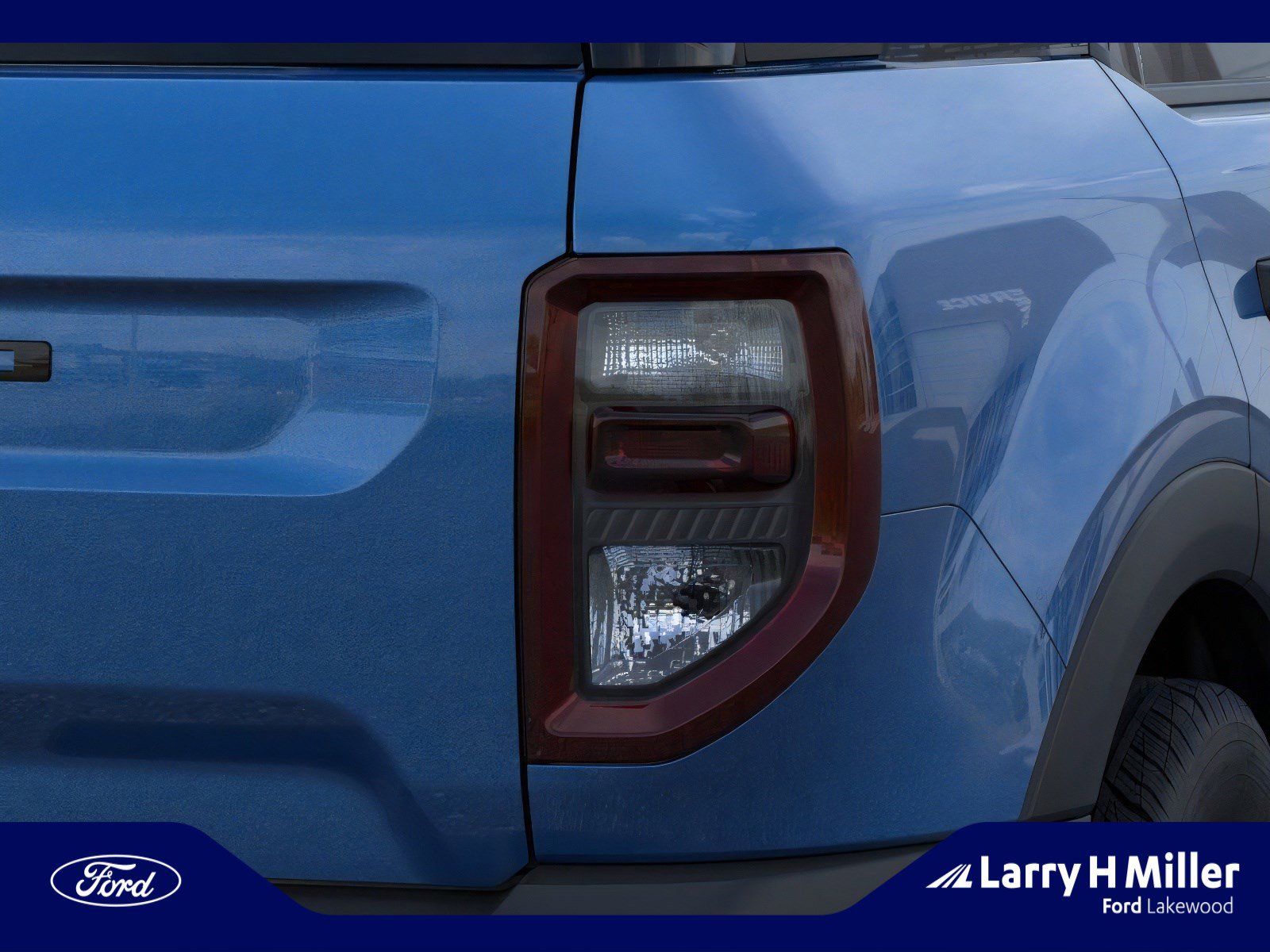 New 2025 Ford Bronco Sport Big Bend w/ Convenience Package image 21