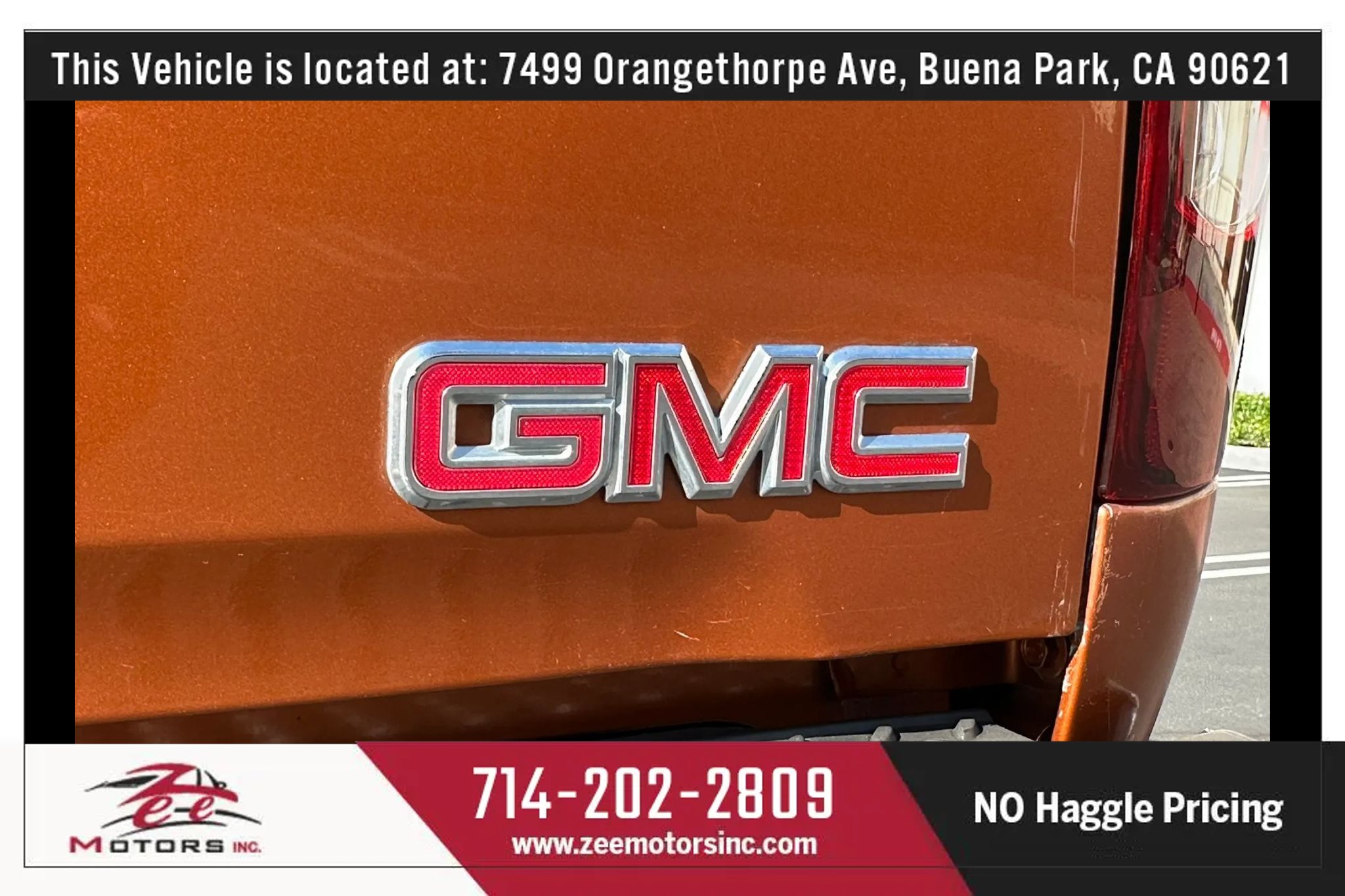 Used 2007 GMC Canyon SLE RWD image 46
