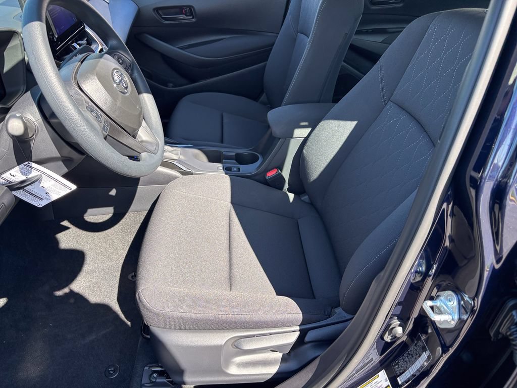 New 2026 Toyota Corolla LE w/ LE Premium Package FWD image 11