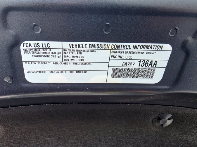 New 2026 RAM 1500 Big Horn AWD/4WD image 26