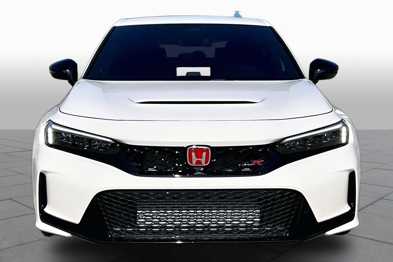 Certified 2025 Honda Civic Type R image 4