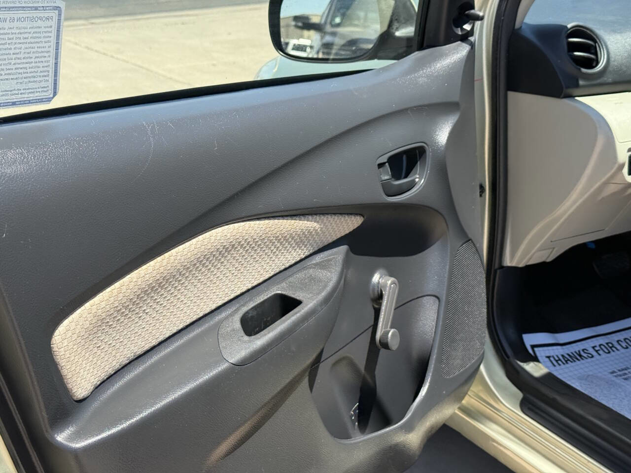 Used 2007 Toyota Yaris Sedan FWD image 13