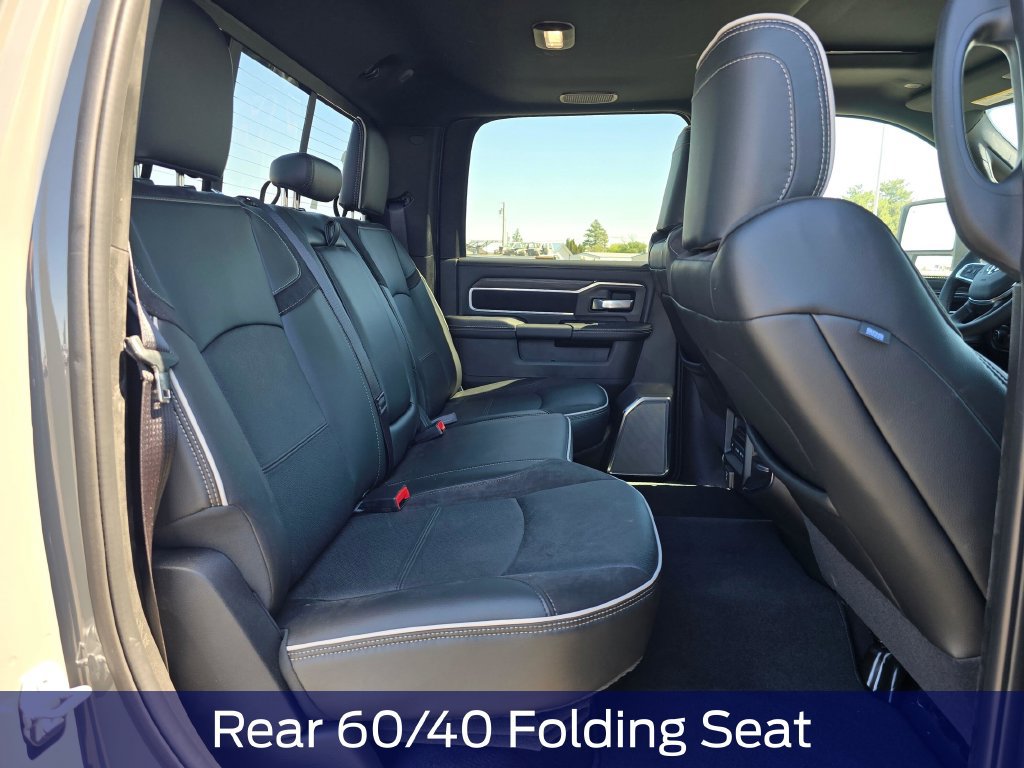 New 2026 RAM 2500 Laramie AWD/4WD image 15