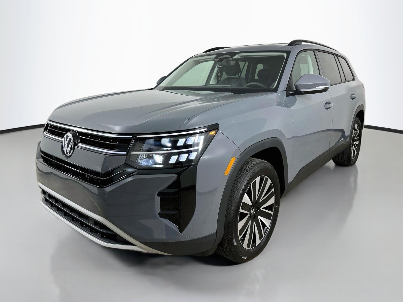 New 2027 Volkswagen Atlas SE