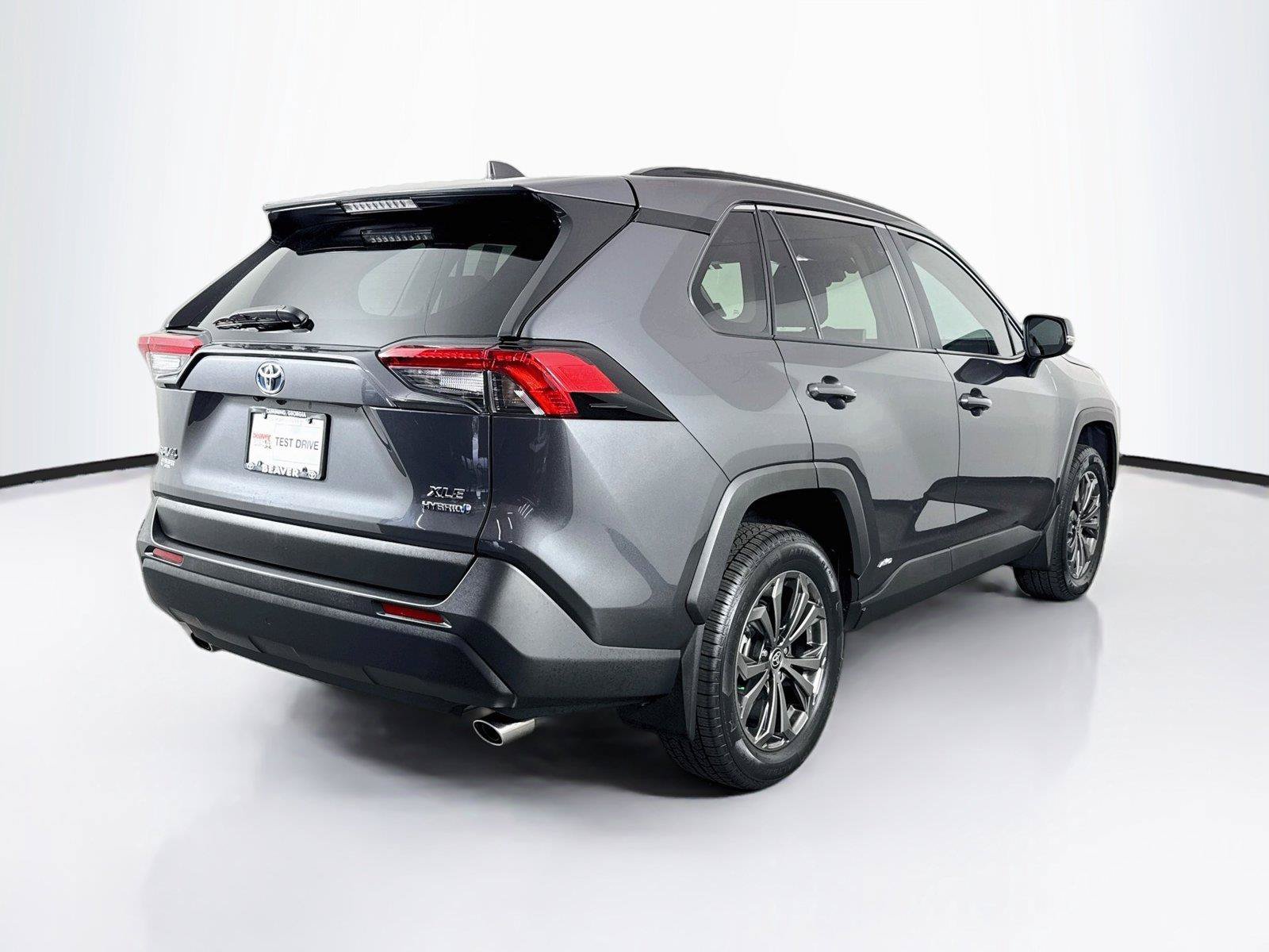 Certified 2024 Toyota RAV4 XLE Premium w/ Weather Package AWD/4WD image 2