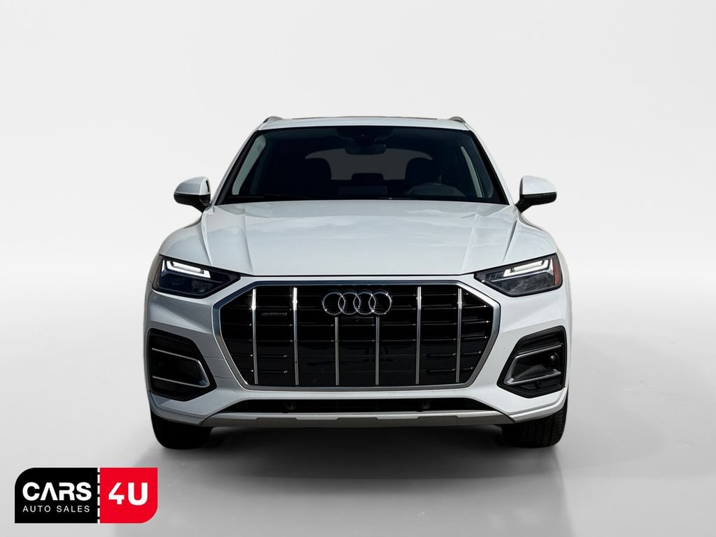 Used 2021 Audi Q5 2.0T Premium Plus AWD/4WD image 2