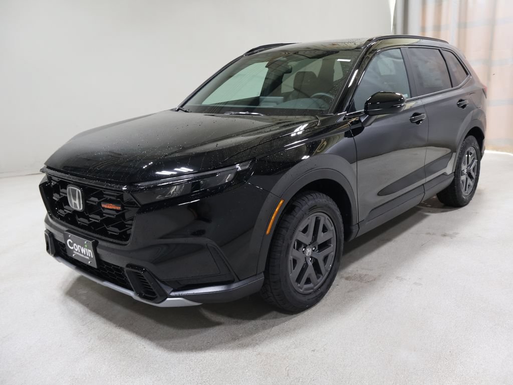 New 2026 Honda CR-V TrailSport image 3