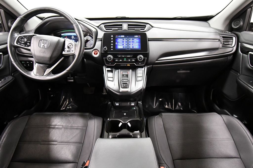 Certified 2020 Honda CR-V Touring image 3