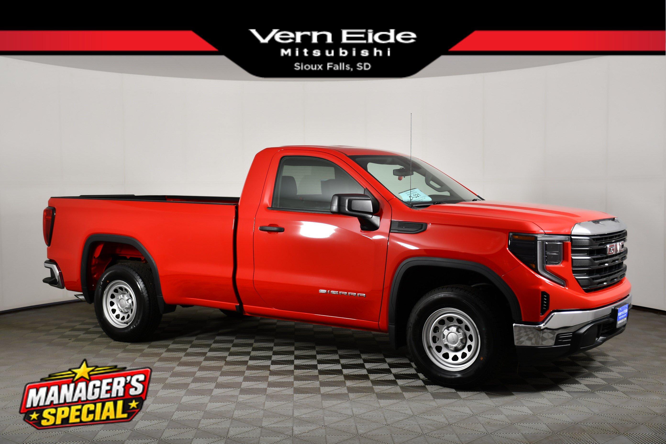 Used 2023 GMC Sierra 1500 Pro w/ Pro Value Package