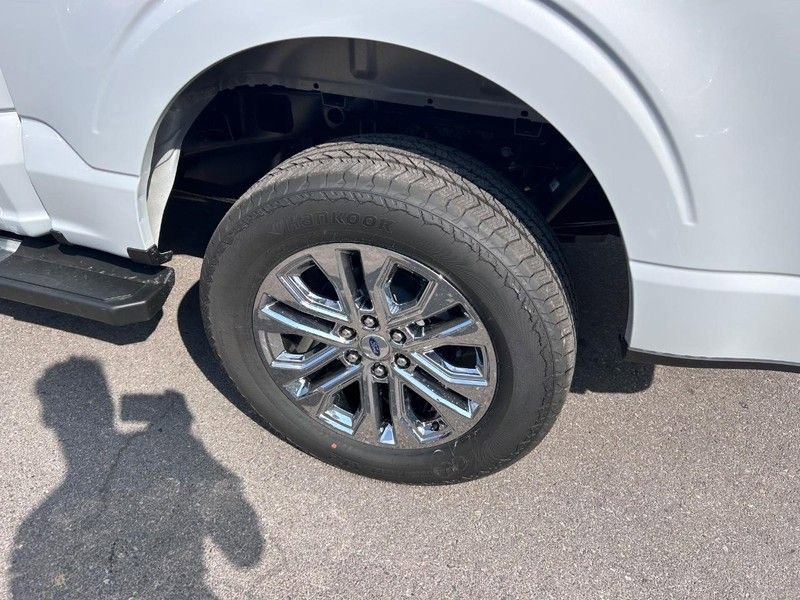 New 2025 Ford F150 Lariat w/ Equipment Group 502A High image 8