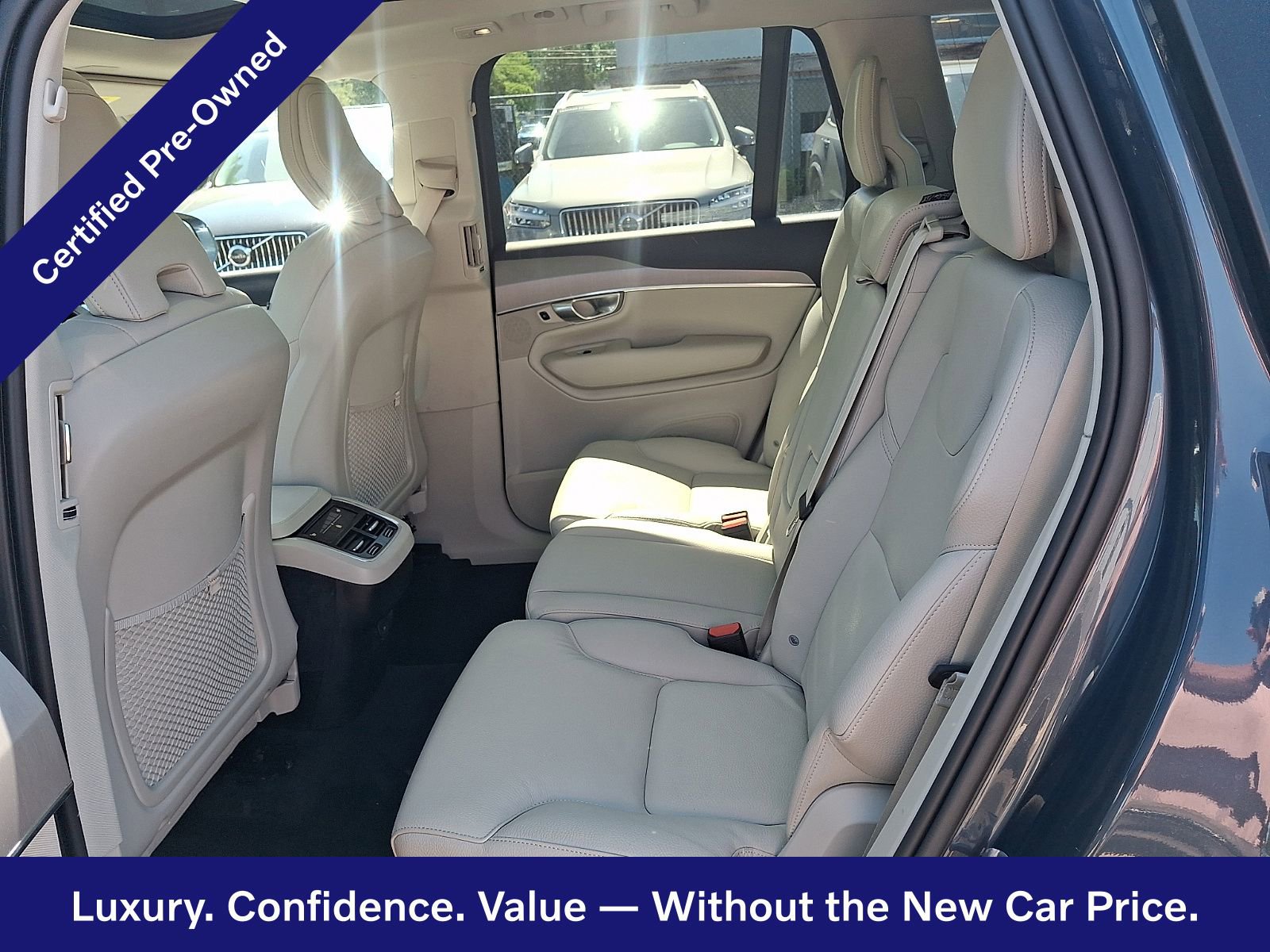 Certified 2024 Volvo XC90 B5 Core w/ Protection Package Premier AWD/4WD image 11