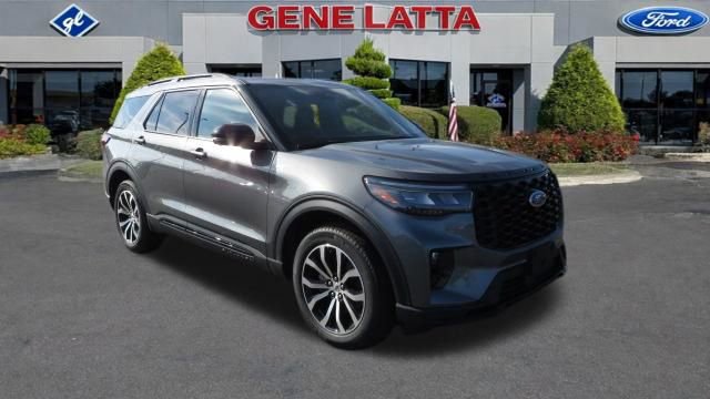 New 2026 Ford Explorer ST-Line image 1