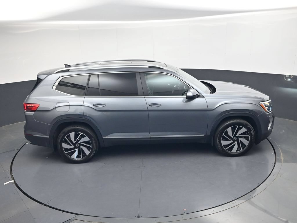 Used 2024 Volkswagen Atlas SEL AWD/4WD image 27