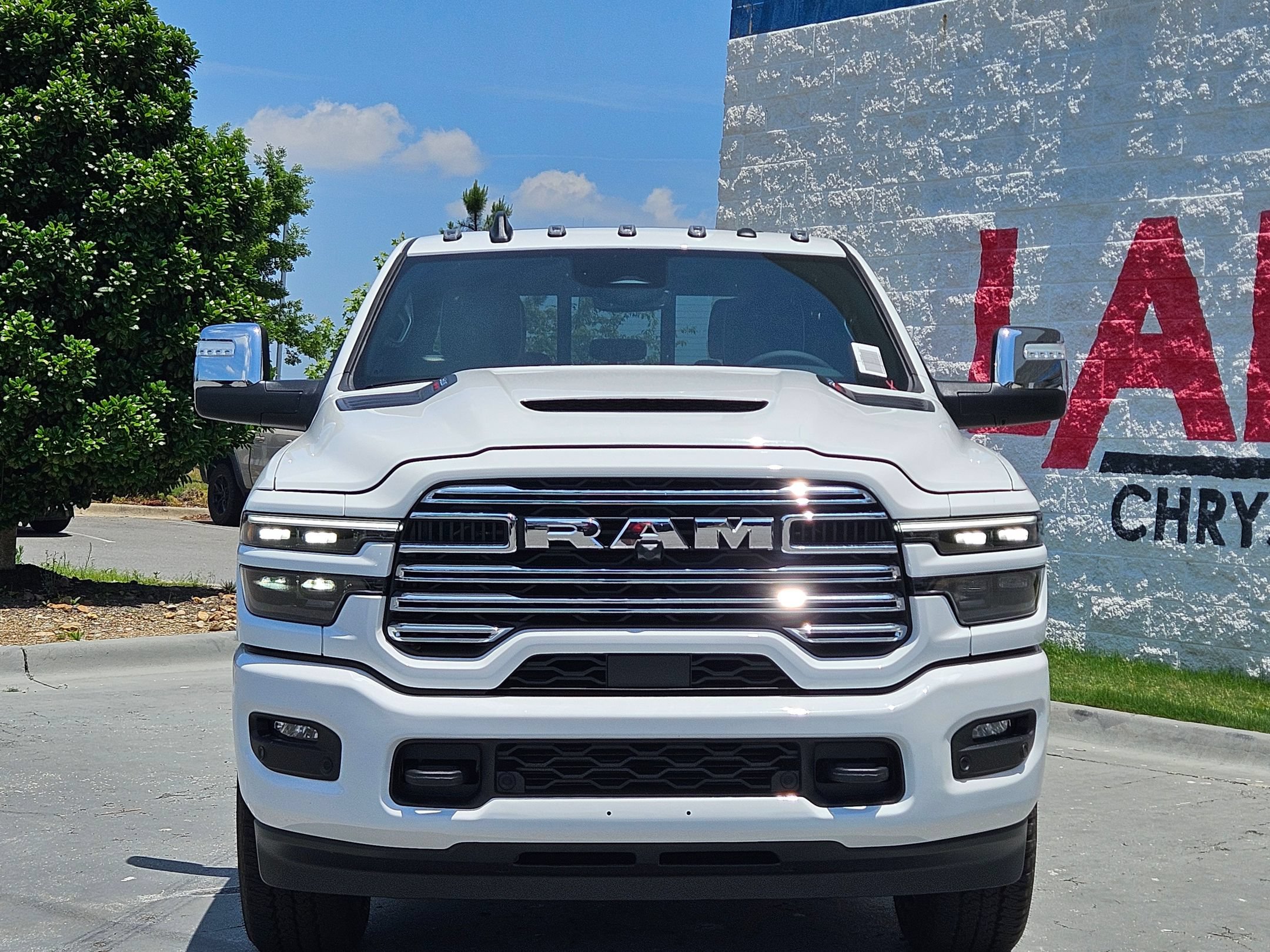 New 2026 RAM 2500 Laramie w/ Sport Appearance Package AWD/4WD image 2