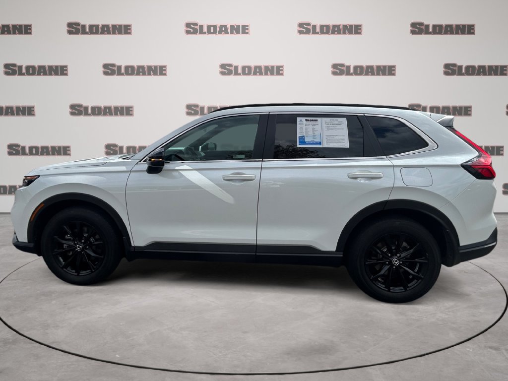 Certified 2024 Honda CR-V Sport image 2