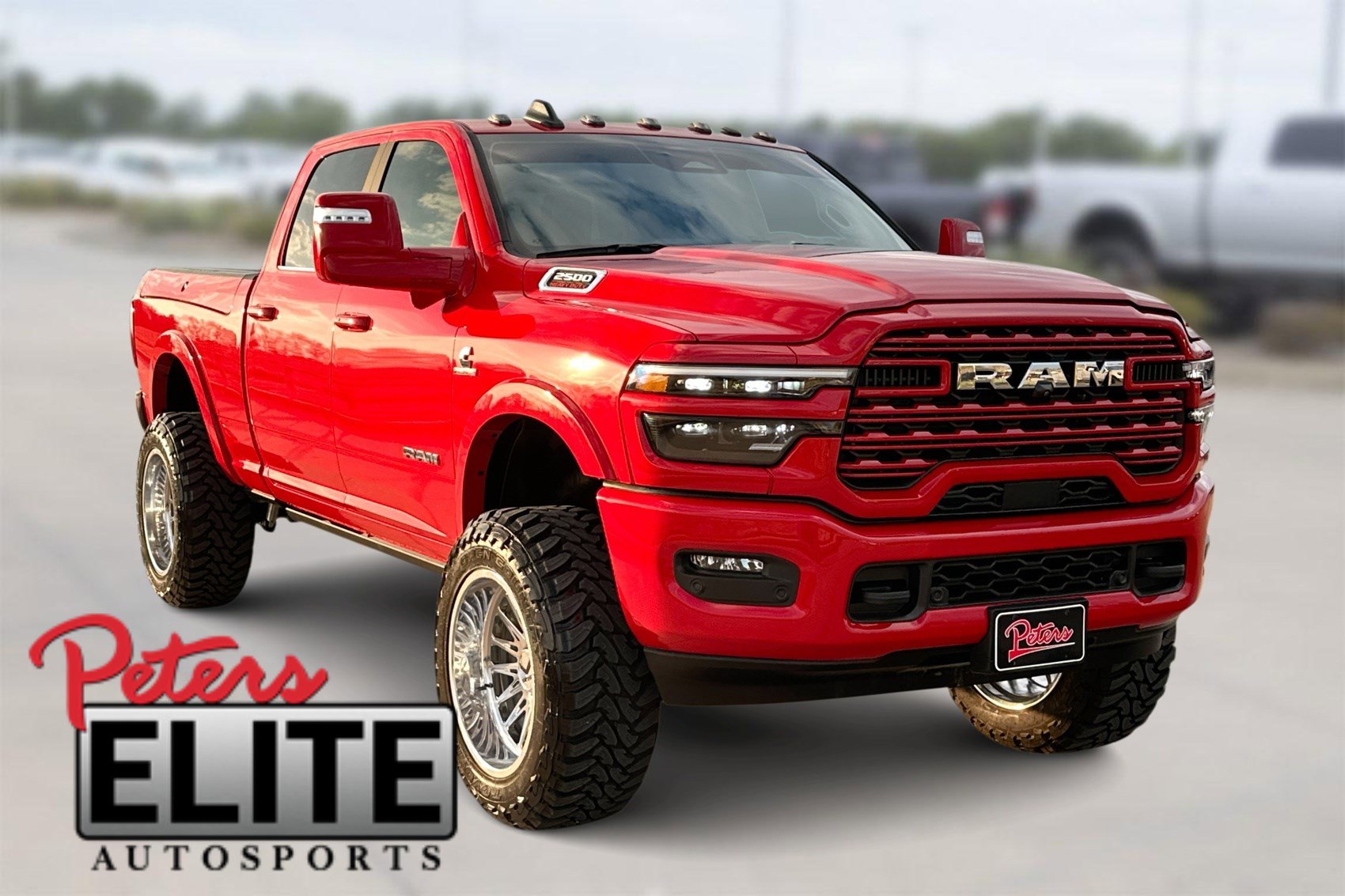 New 2026 RAM 2500 Limited