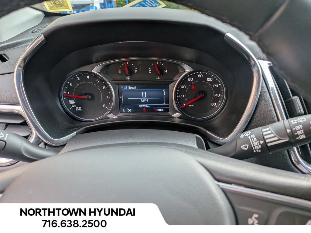 Used 2023 Chevrolet Equinox LT FWD image 10