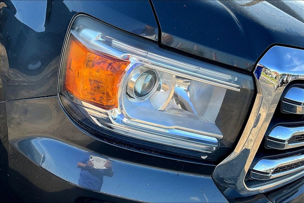 Used 2016 GMC Canyon SLE w/ SLE Convenience Package image 32