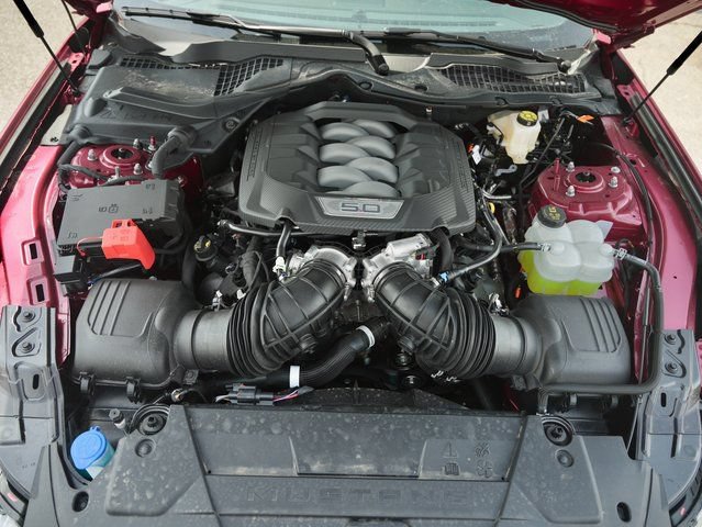 New 2025 Ford Mustang GT Premium RWD image 33