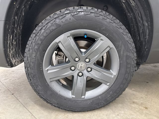 Certified 2023 Honda Ridgeline RTL image 13