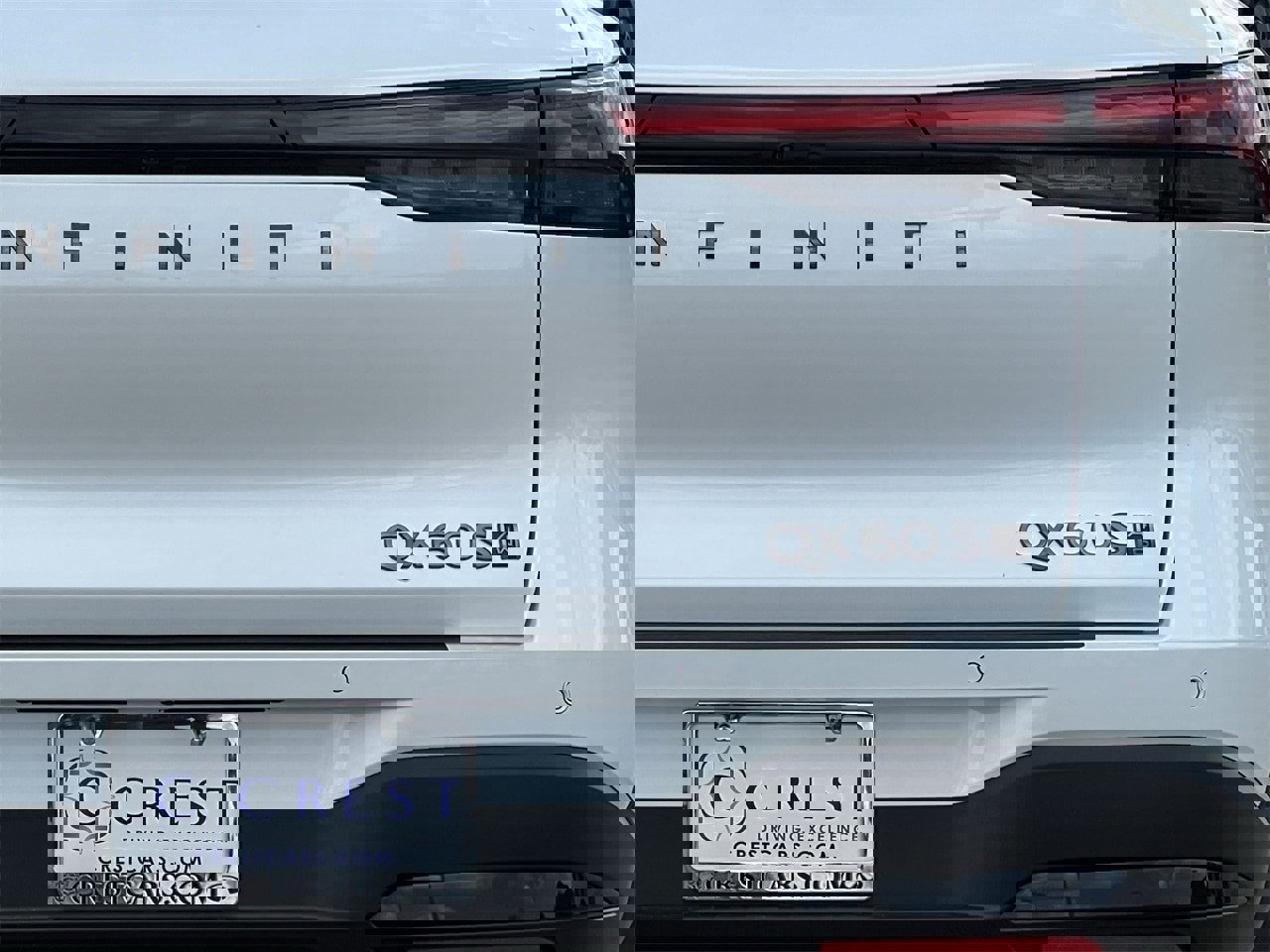 New 2026 INFINITI QX60 Sport image 5