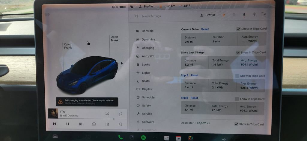 Used 2021 Tesla Model 3 Performance image 5