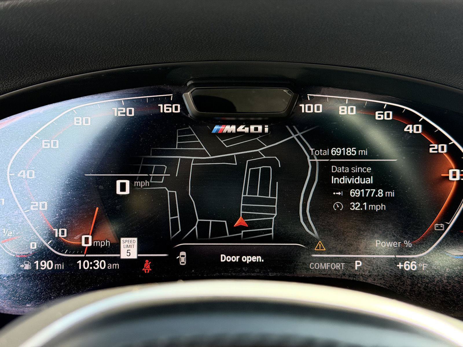 Used 2023 BMW X3 M40i AWD/4WD image 13