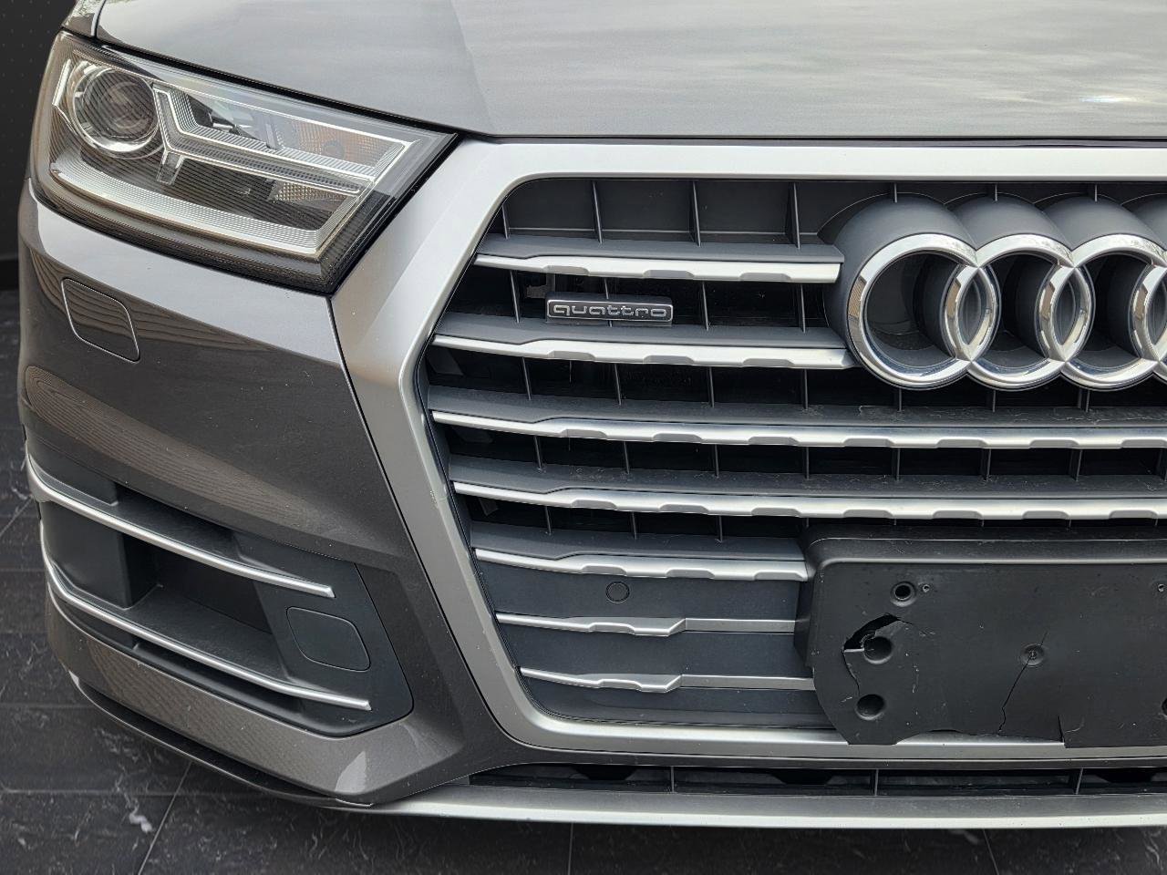 Used 2018 Audi Q7 2.0T Premium Plus w/ Premium Plus Package AWD/4WD image 35