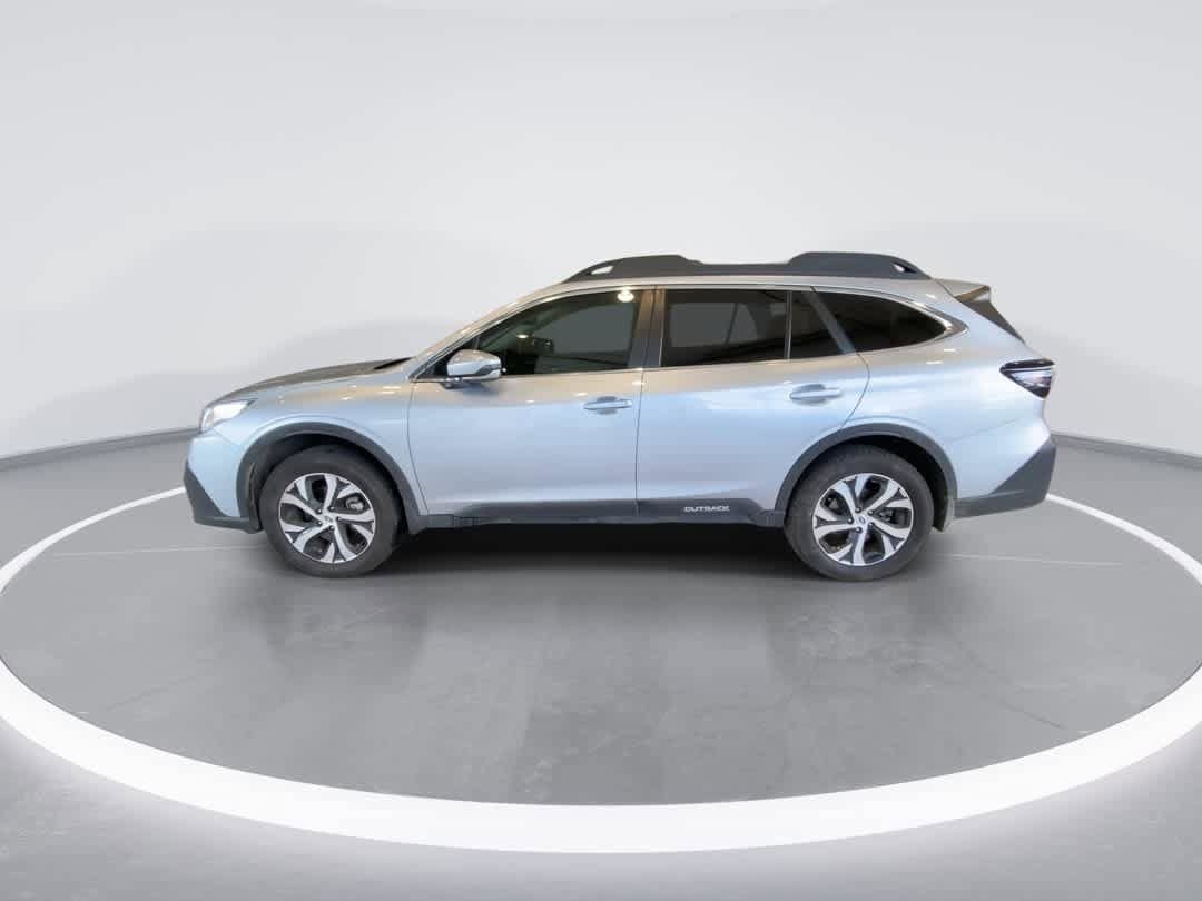 Used 2020 Subaru Outback Limited w/ Popular Package #2 AWD/4WD image 5