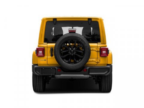 Used 2021 Jeep Wrangler Unlimited Sahara w/ Cold Weather Group AWD/4WD image 8
