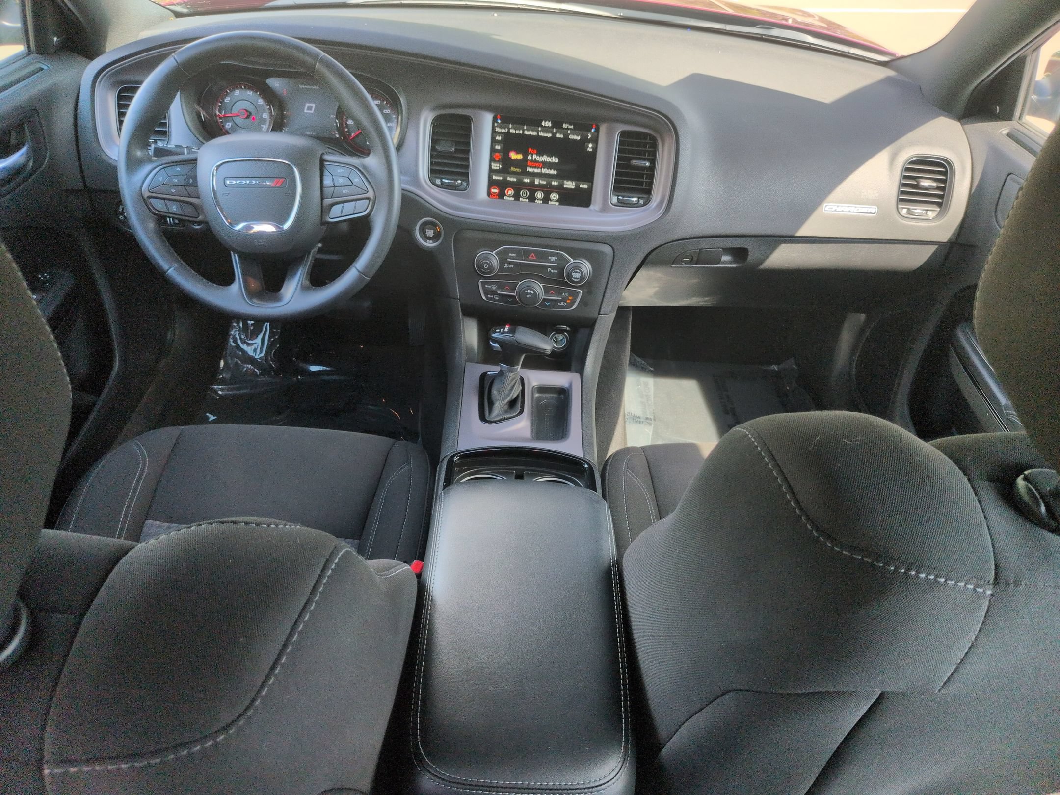 Used 2023 Dodge Charger SXT w/ Blacktop Package RWD image 30