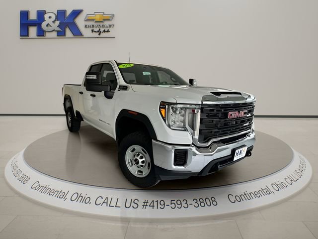 Used 2021 GMC Sierra 2500 Base w/ Convenience Package