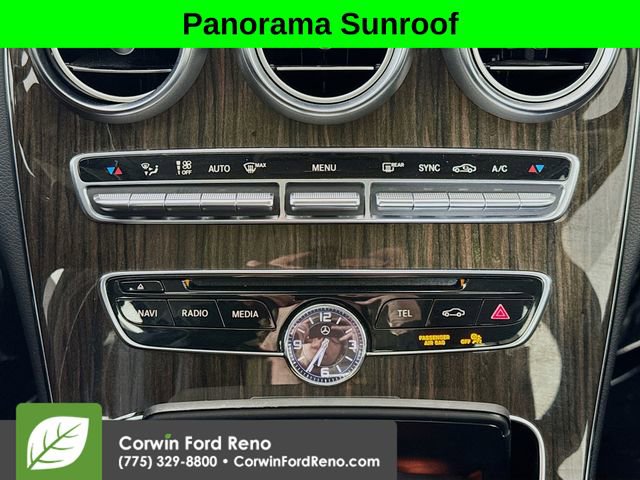 Used 2015 Mercedes-Benz C 300 4MATIC Sedan image 15