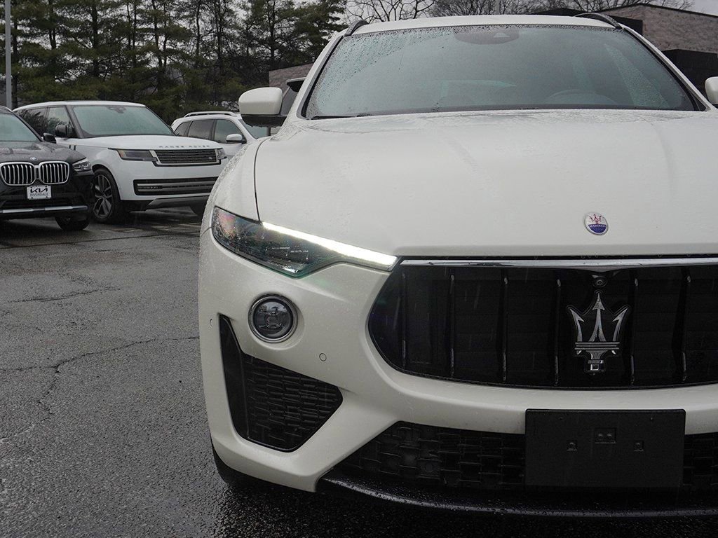 Used 2019 Maserati Levante S GranSport image 15
