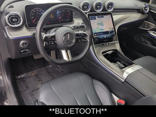 Used 2025 Mercedes-Benz CLE 300 4MATIC Coupe image 11