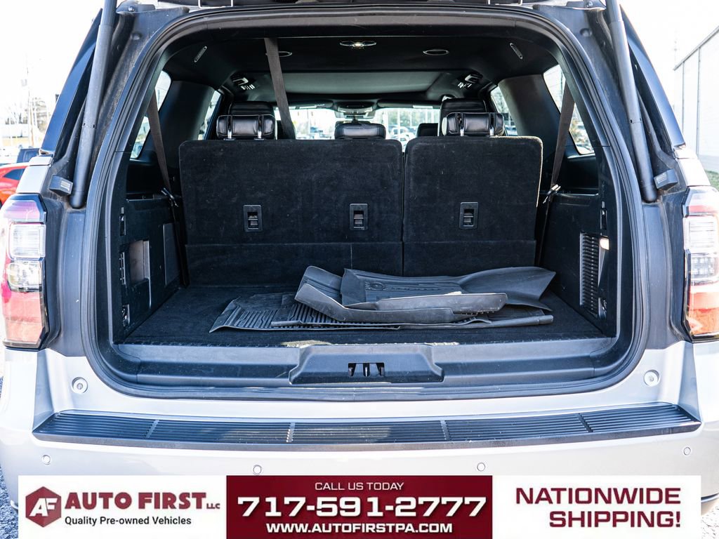 Used 2020 Ford Expedition Max Limited w/ Equipment Group 302A image 14