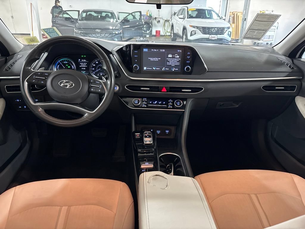 Used 2020 Hyundai Sonata SEL FWD image 11