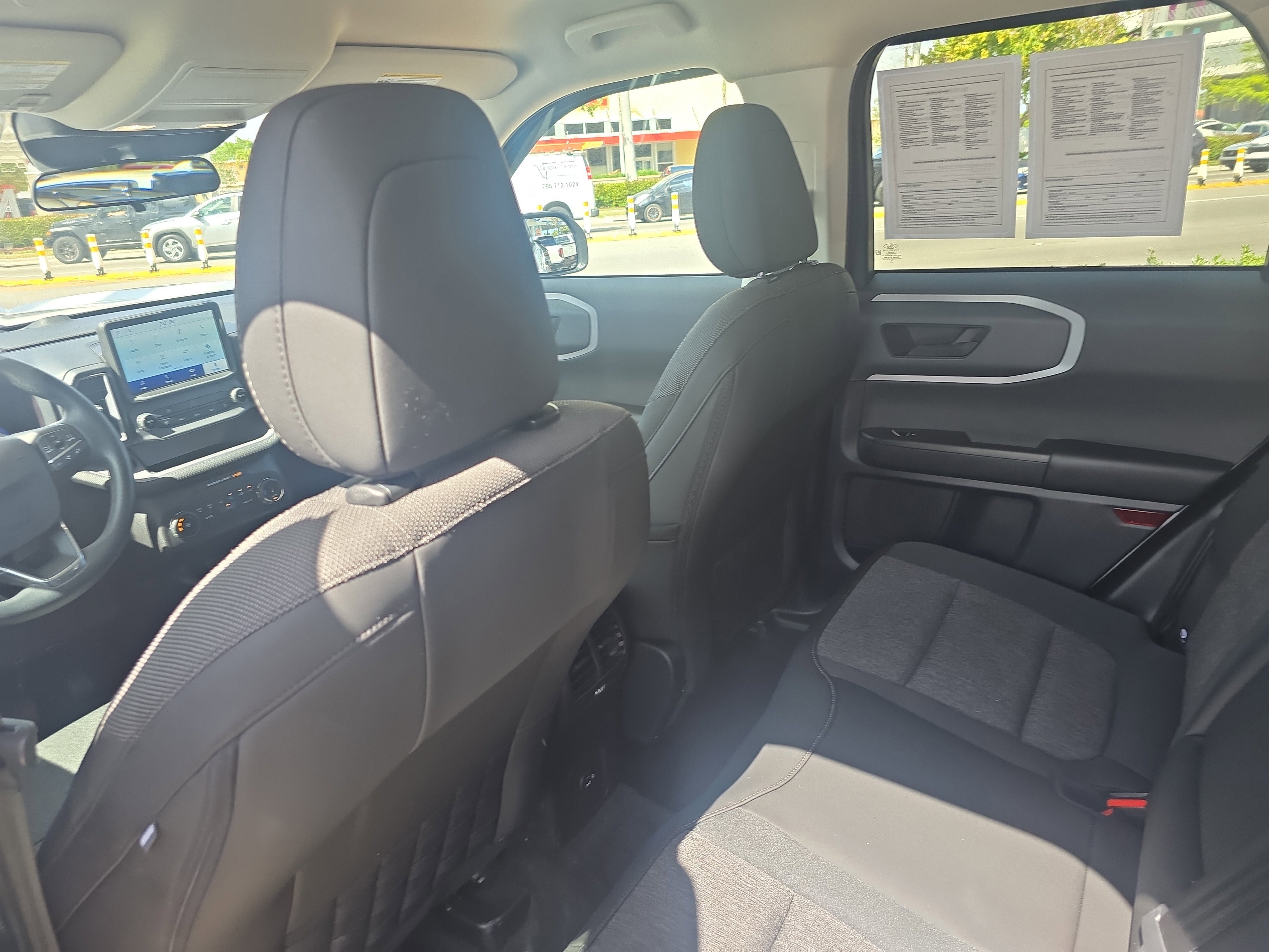 Used 2024 Ford Bronco Sport Big Bend image 10