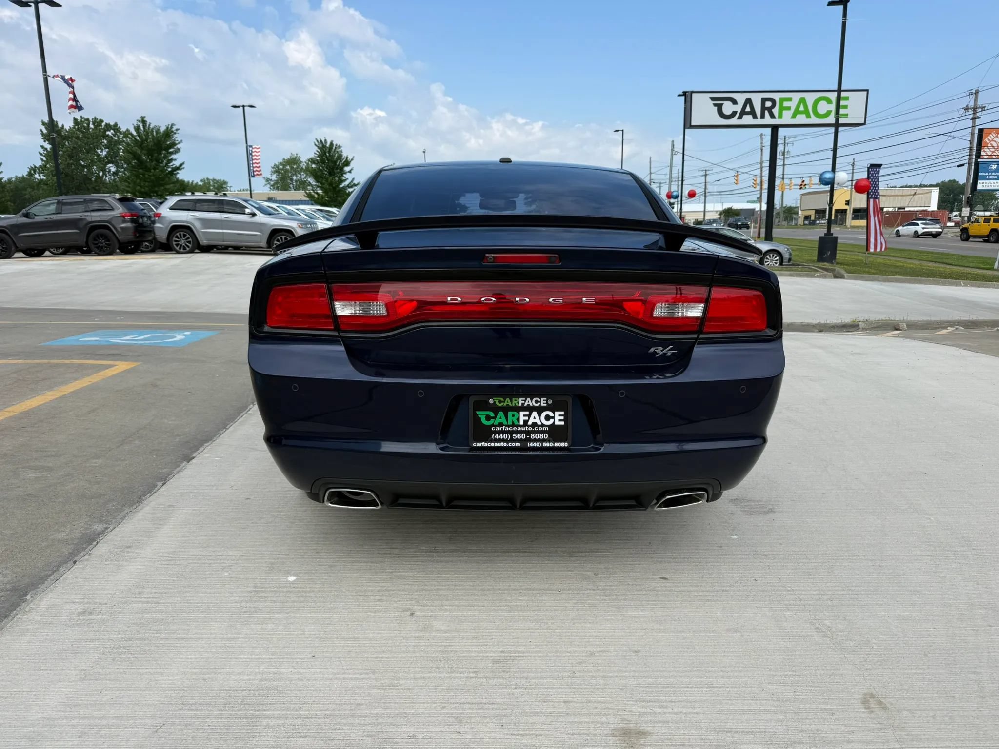 Used 2013 Dodge Charger R/T AWD/4WD image 13