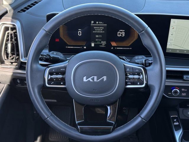 Used 2025 Kia Sorento EX image 13