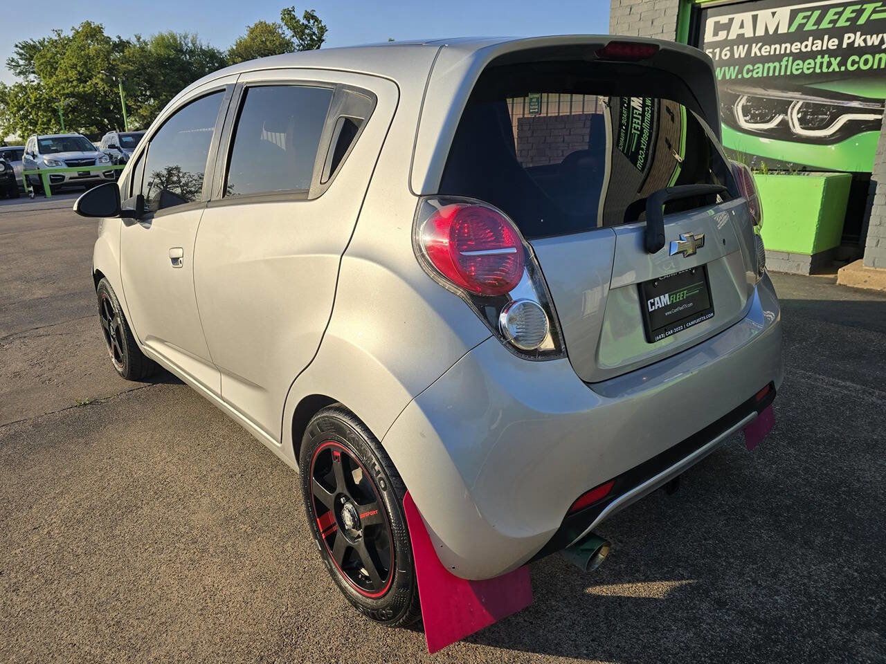 Used 2015 Chevrolet Spark LT image 8