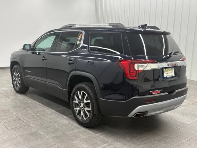 Used 2021 GMC Acadia SLE w/ Driver Convenience Package FWD image 4